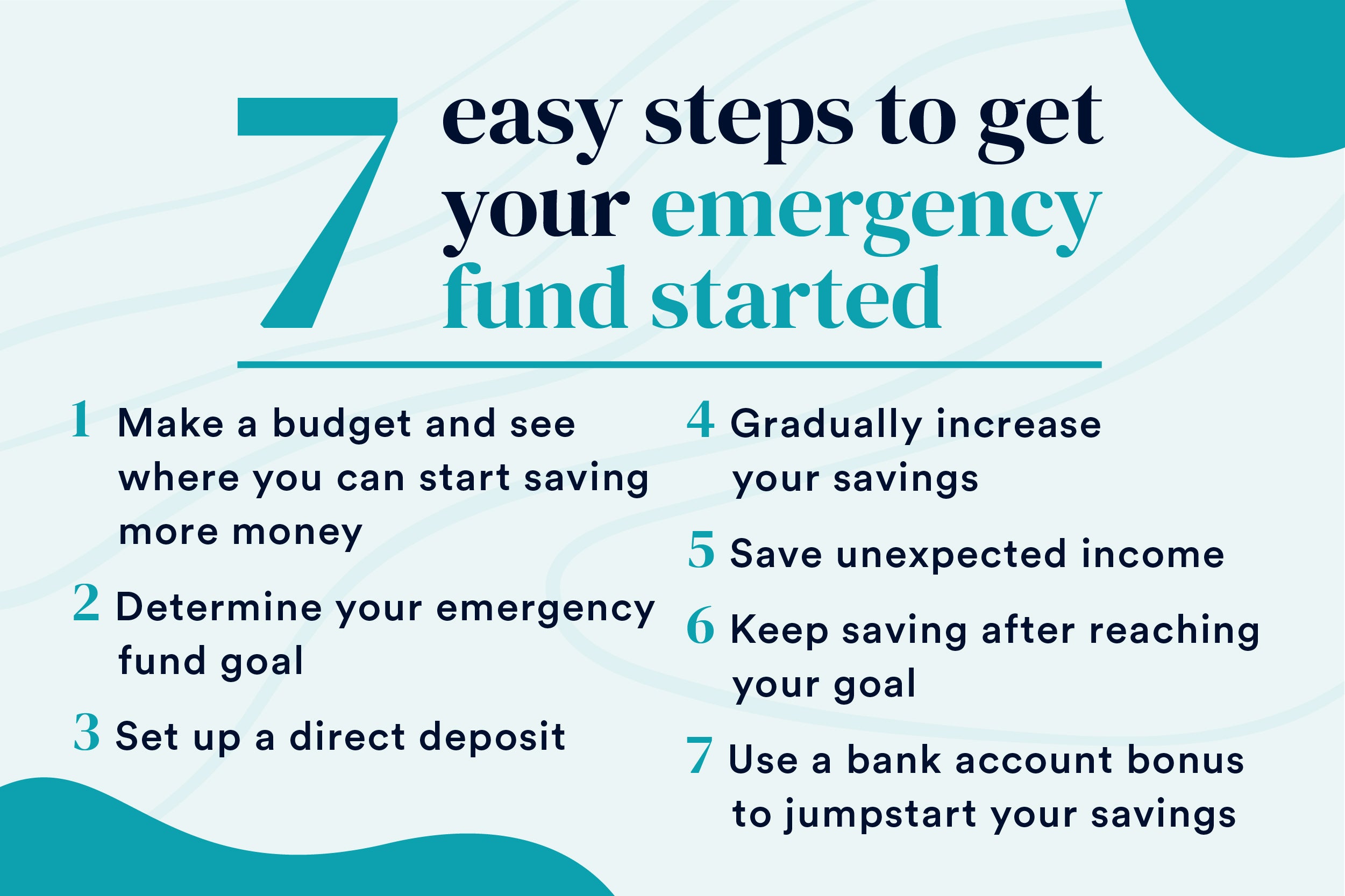 Emergency Fund What It Is And How To Start One Bankrate