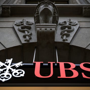 UBS Group building