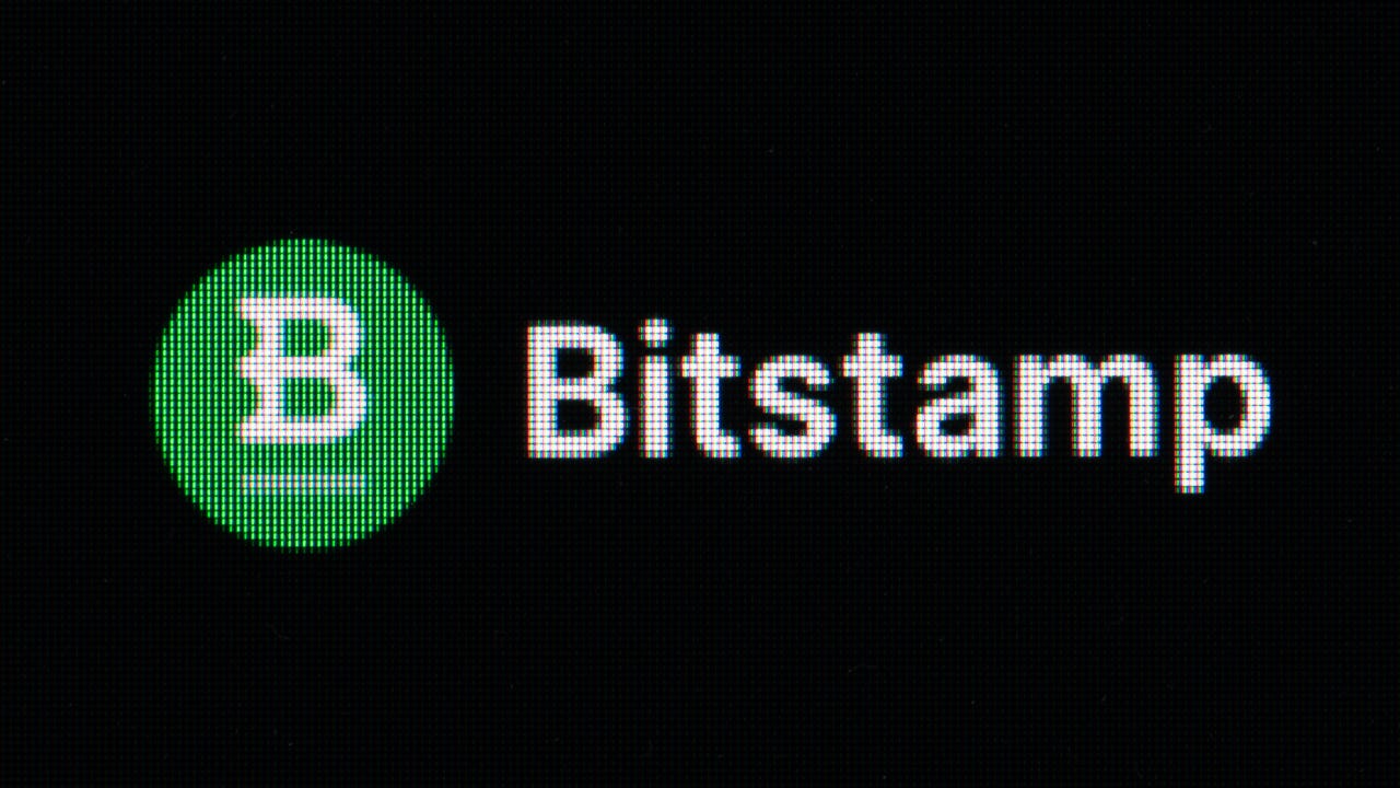 Bitstamp valuation the crypto guy