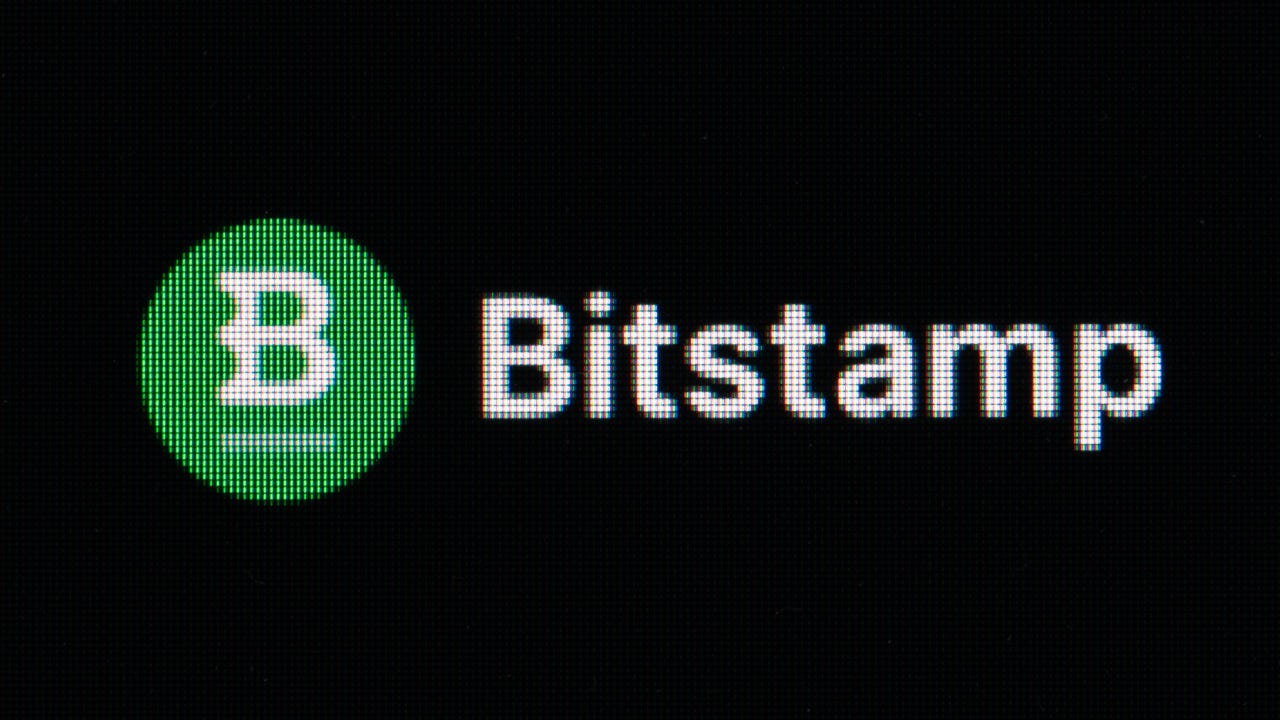 Bitstamp logo