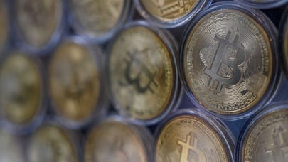 Bitcoin price drops below $37,000, Ethereum falls by 6 percent