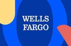 Wells Fargo logo illustration