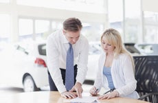 How to transfer a car title