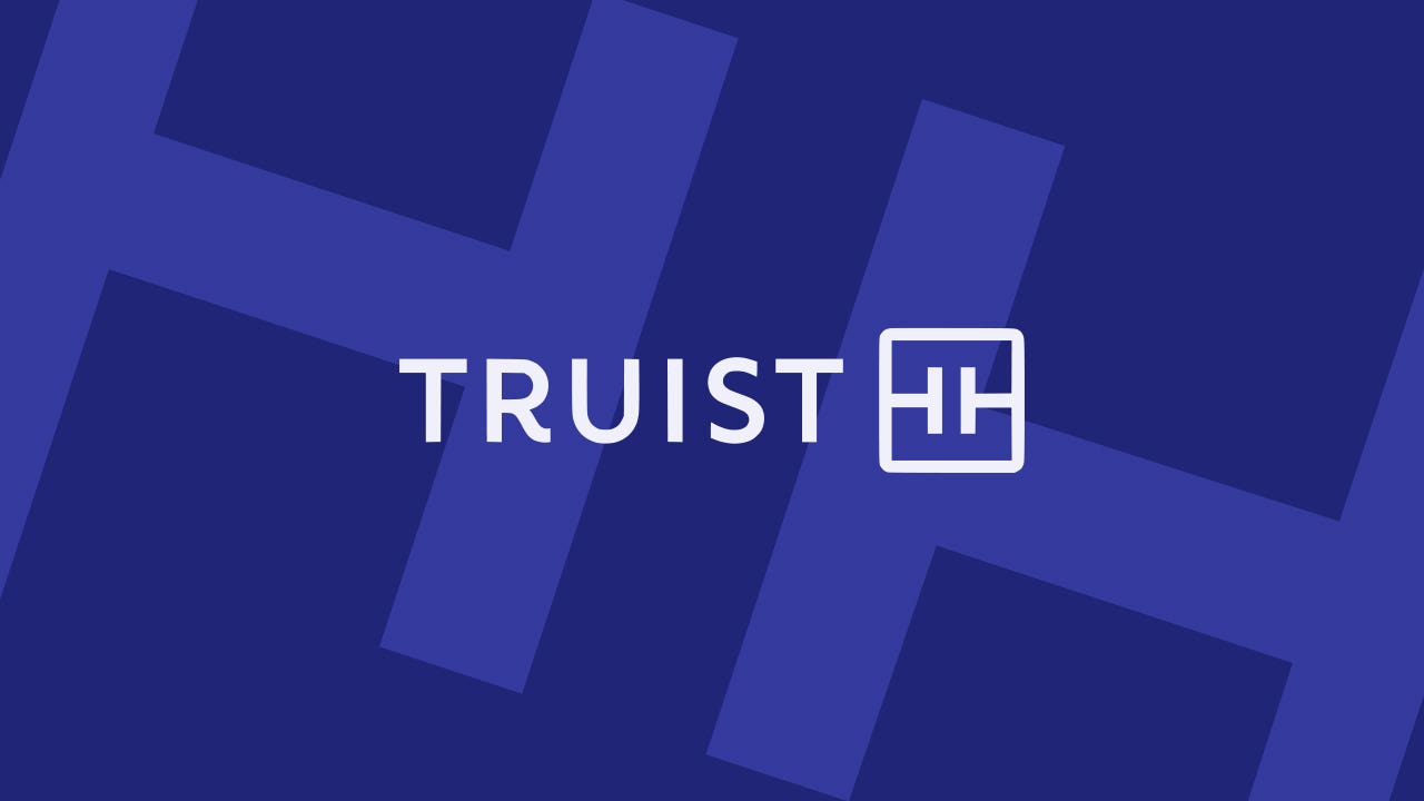 Truist logo illustration