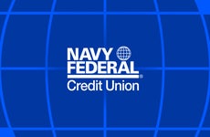 Navy Federal Credit Union logo
