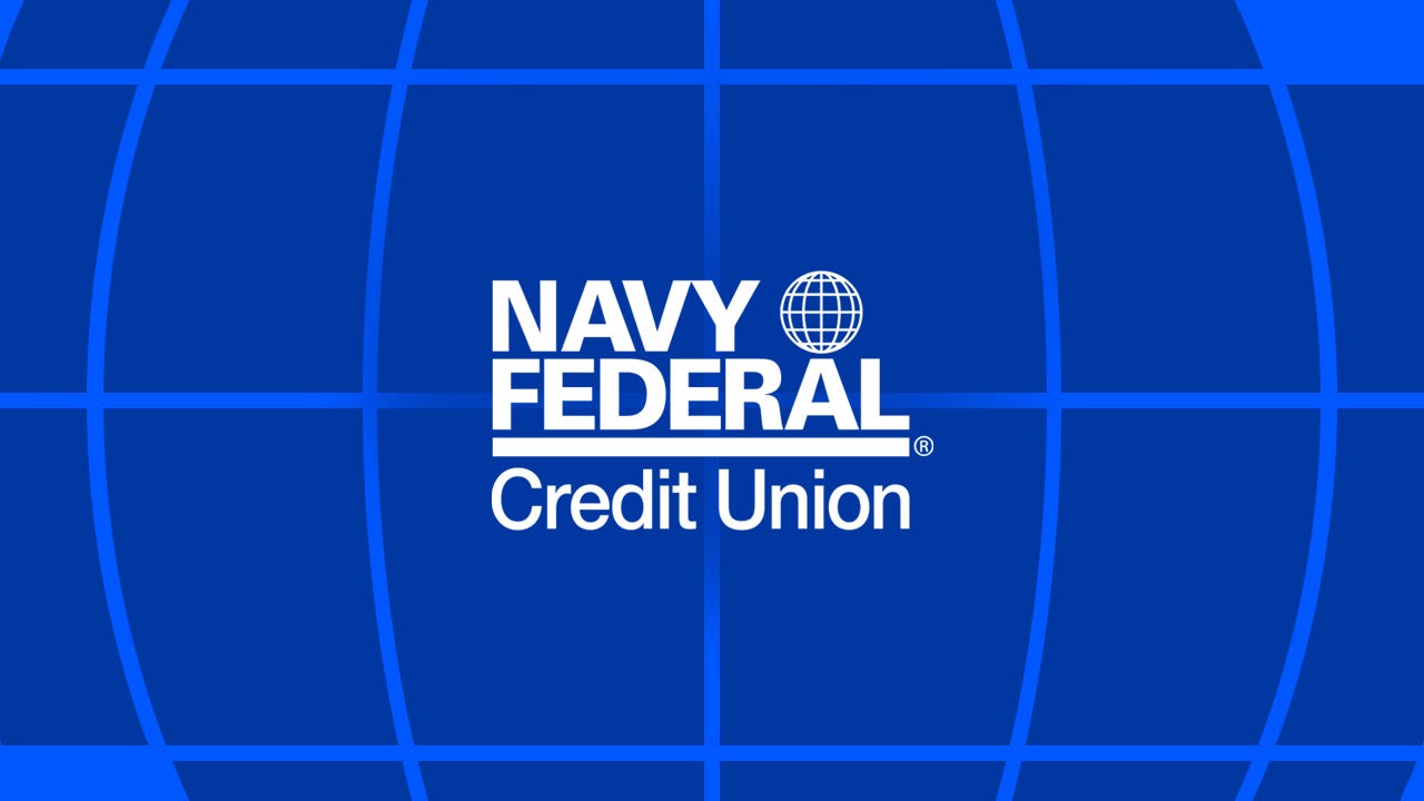 Navy Federal Credit Union logo