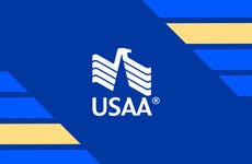 USAA Bank logo illustration