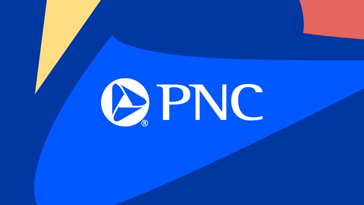 PNC Bank logo illustration