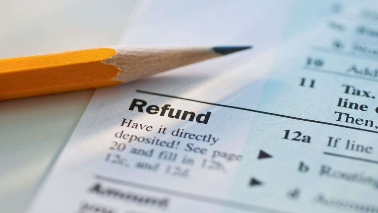 Tax Refund Loans The Bank Rate