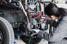 Recognizing women pioneers of the auto industry