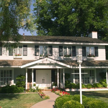 A single-family home in Phoenix, Arizona