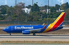 Photo of Southwest Airlines plane