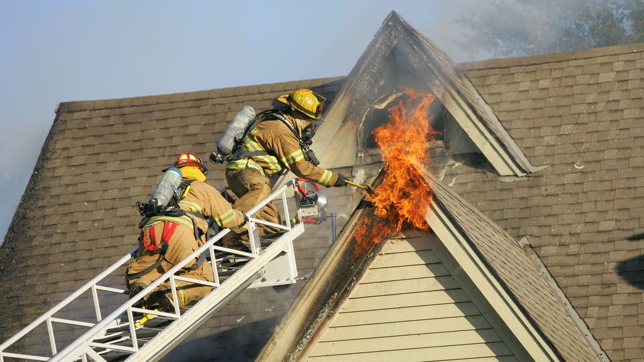 Does Homeowners Insurance Cover Fire Damage? Bankrate