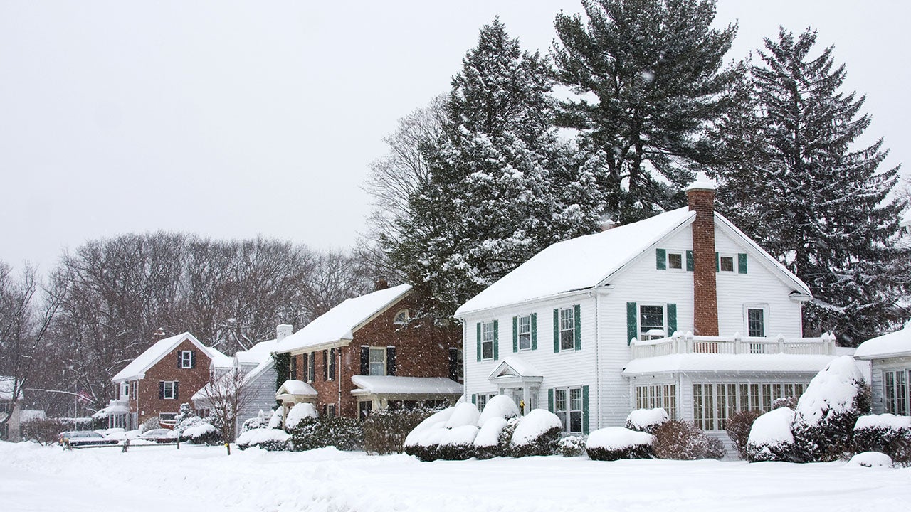 Does Homeowners Insurance Cover Snow Damage?