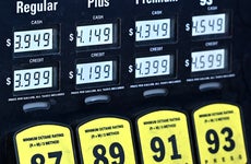 gas prices in pennyslvania