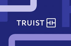 Truist logo illustration