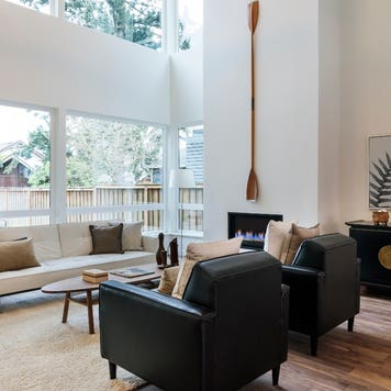 Spacial area of a home