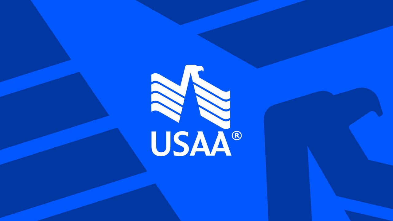 USAA logo illustration