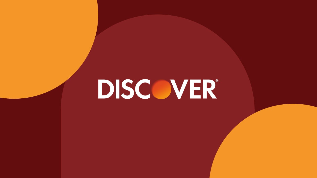 Discover logo