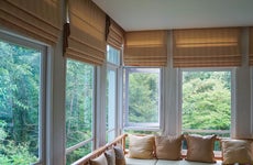 How much do new window shades cost?