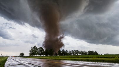 2022 Tornado season expected to break records