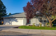 A single-family home in Boise, Idaho