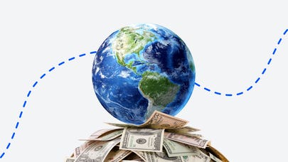 12 ways to take an Earth Day approach with your finances