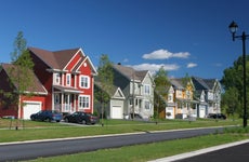 What is a master-planned community?