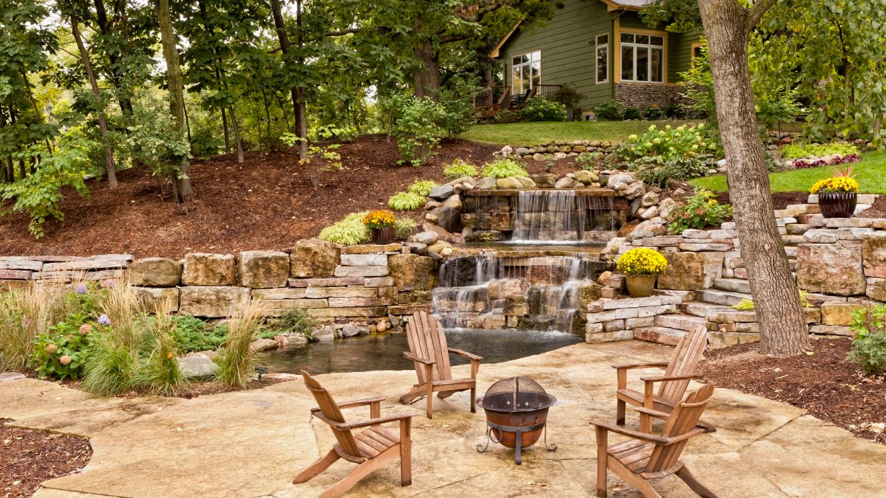 Remodel Backyard Ideas