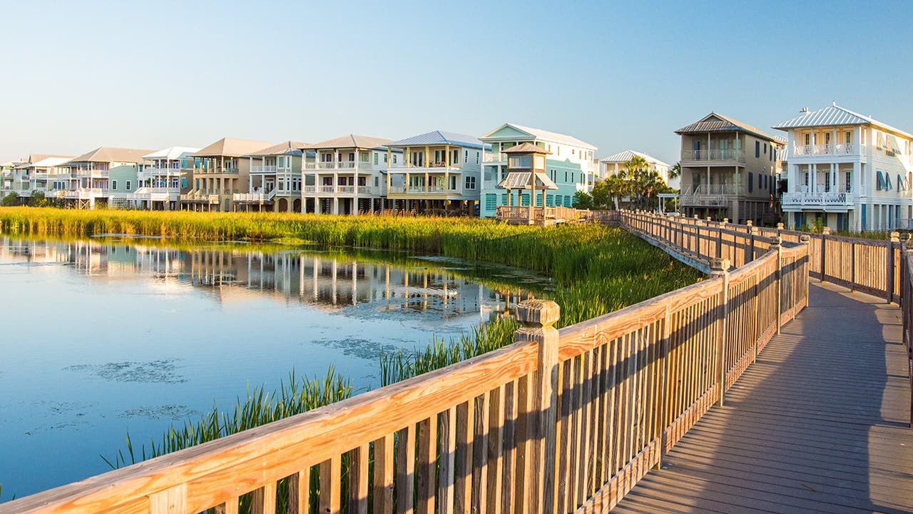 homes in destin florida