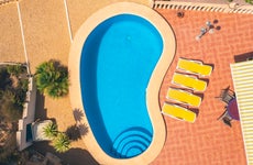 What’s the cost to install a swimming pool?
