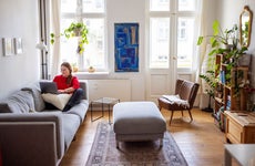 How to furnish your first apartment on a budget