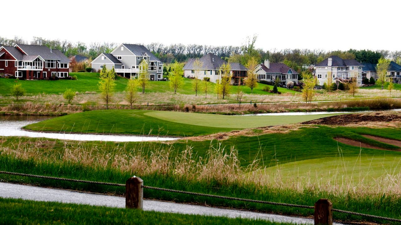 Best golf course communities in the US