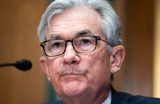 ederal Reserve Chair Jerome Powell testifies at a Senate Banking, Housing, and Urban Affairs Committee hearing