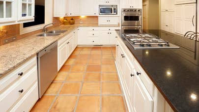 How much do kitchen countertops cost?