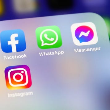 Meta Platforms apps