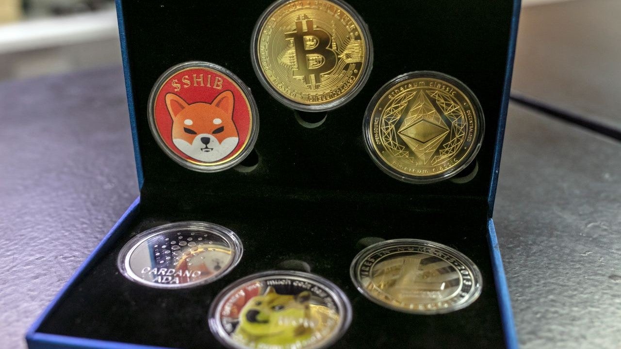 Crypto coins value list best easy bitcoin wallet