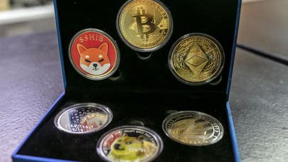 12 most popular types of cryptocurrency