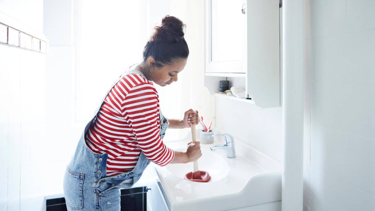 4 Common Causes for a Clogged Sink (And How to Unclog It)