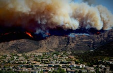 Safety tips for homes in fire zones