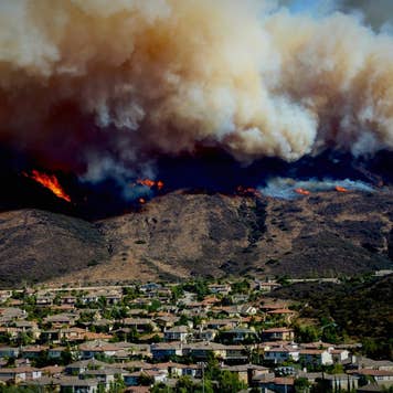 Safety tips for homes in fire zones