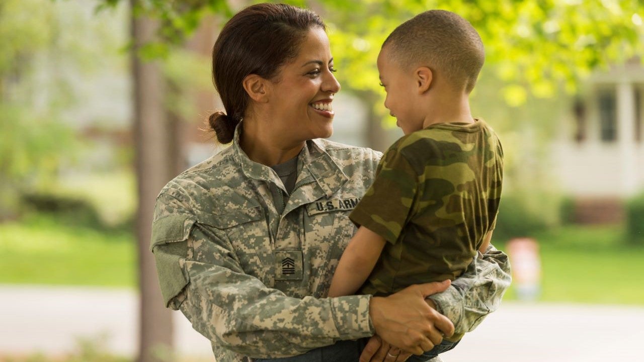 Best investments for military families