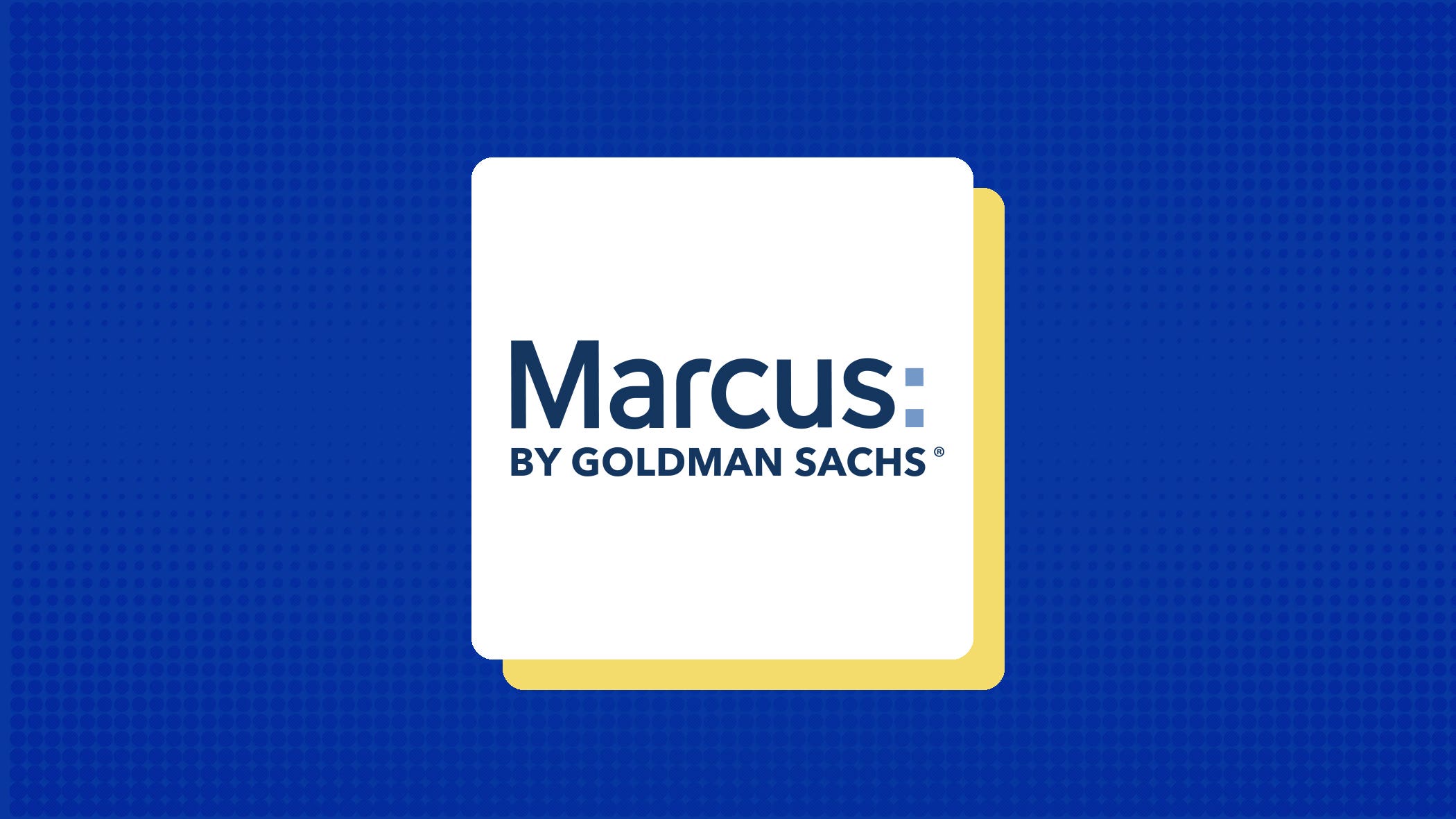 marcus by goldman sachs logo
