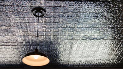 Change up your ceiling: 4 ceiling design ideas you can DIY