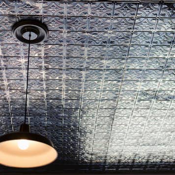 Change up your ceiling