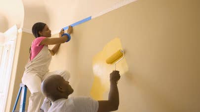 5 tips for house-painting like a pro