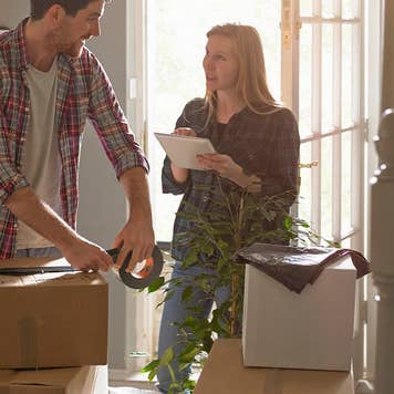 Moving checklist