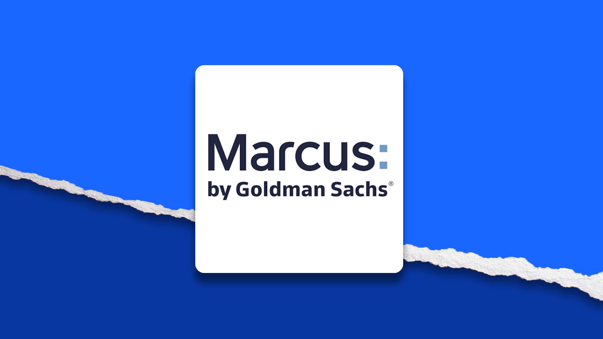 marcus by goldman sachs logo