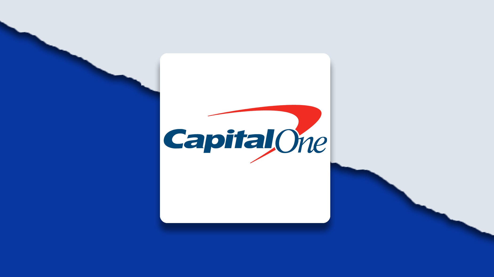 capital one logo
