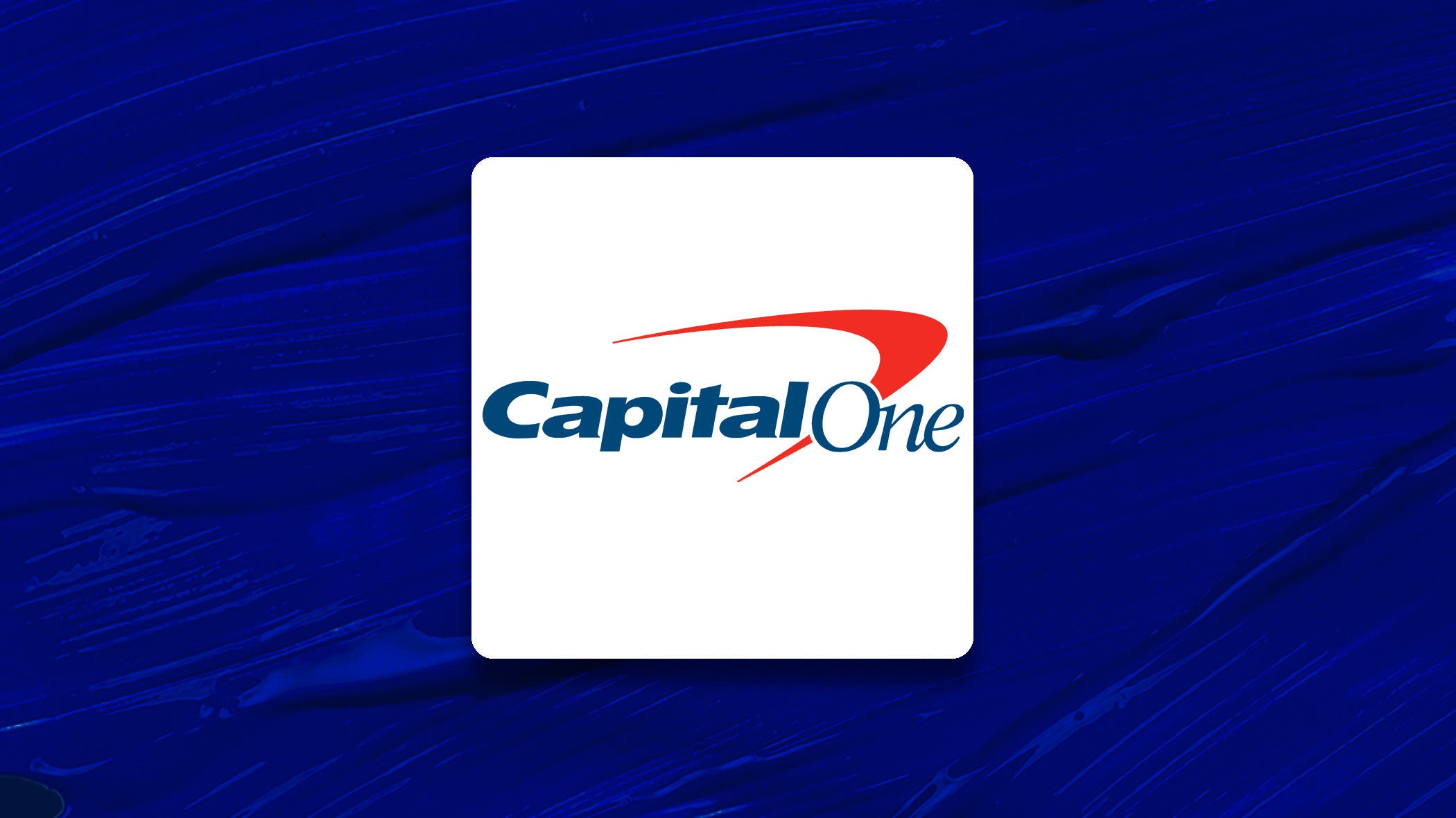 capital one logo